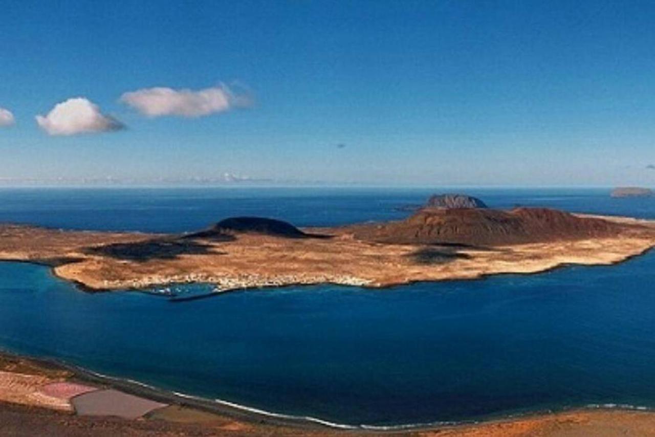 Casa Armando Villa Caleta de Sebo Eksteriør bilde