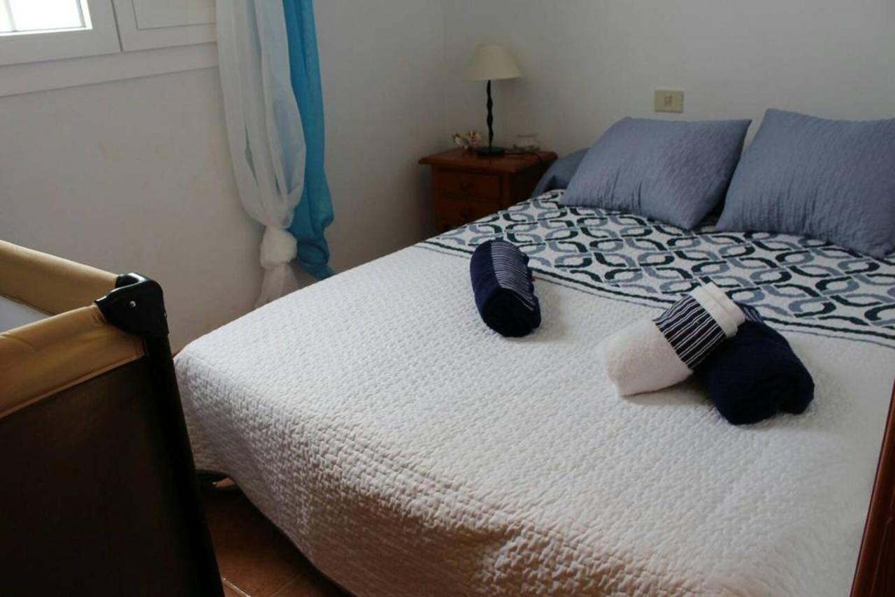 Casa Armando Villa Caleta de Sebo Eksteriør bilde