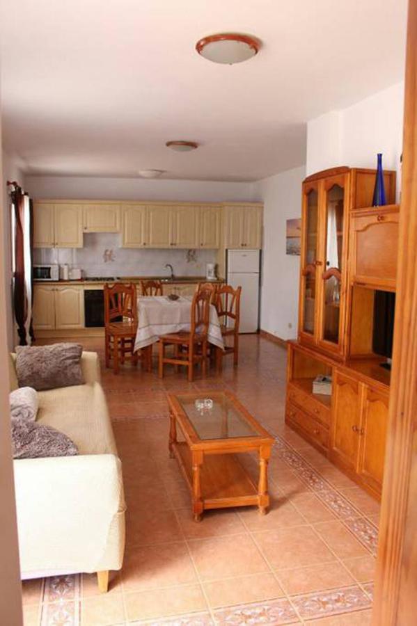 Casa Armando Villa Caleta de Sebo Eksteriør bilde