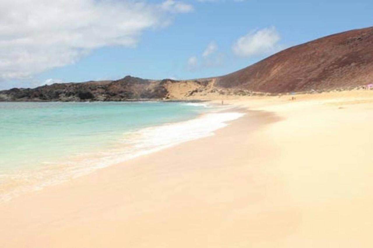 Casa Armando Villa Caleta de Sebo Eksteriør bilde